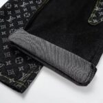 Jeans Louis Vuitton x Nigo Monogram Patchwork Denim - Image 9