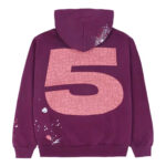 Hoodie Sp5der Nocturnal Highway
