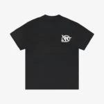 T-Shirt Minus Two Black/White - Image 2