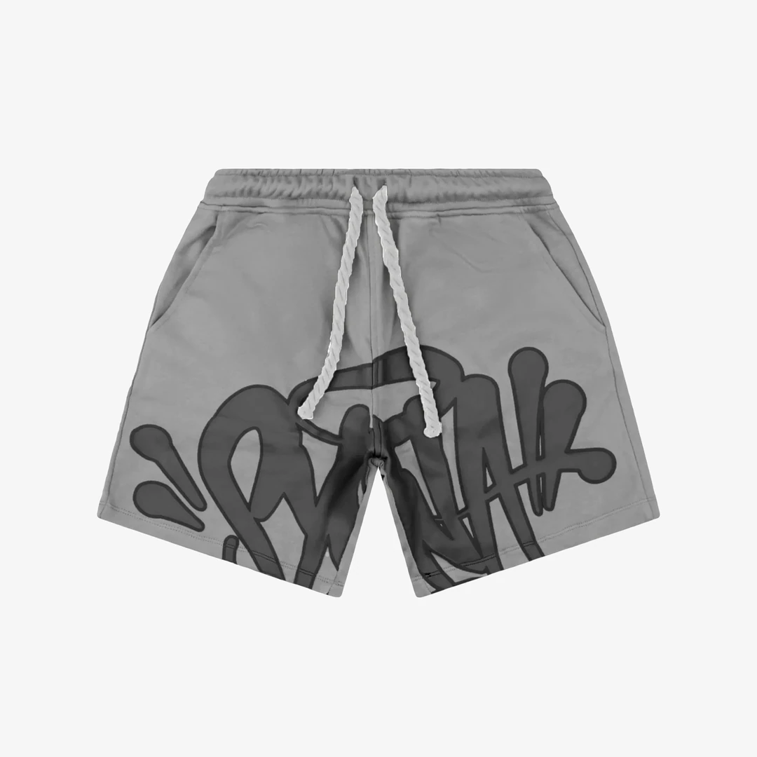 tee-sort232.webp Shorts Syna World Grey - Image 1