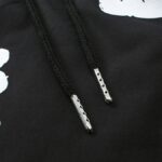 Shorts Denim Tears Circle Clouds Black - Image 6