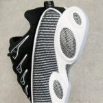Nike x NOCTA Glide Black White - Image 6