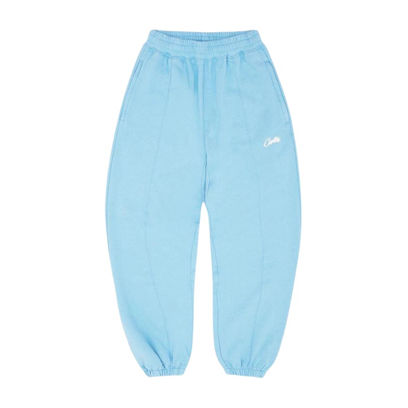 wefwef.jpg Corteiz Alcatraz Joggers Baby Blue - Image 1