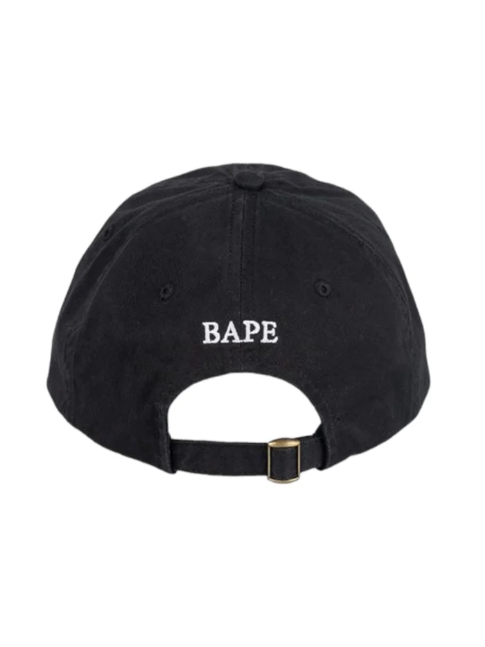 Cap Bape Hat Black - Image 2