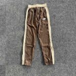 Set Syna Track Jacket and Pants Brown SN001 - Image 3