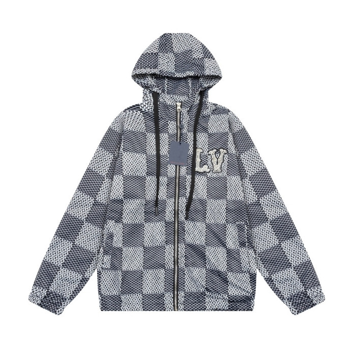 2-116.jpg Jacket Louis Vuitton LV087 - Image 1