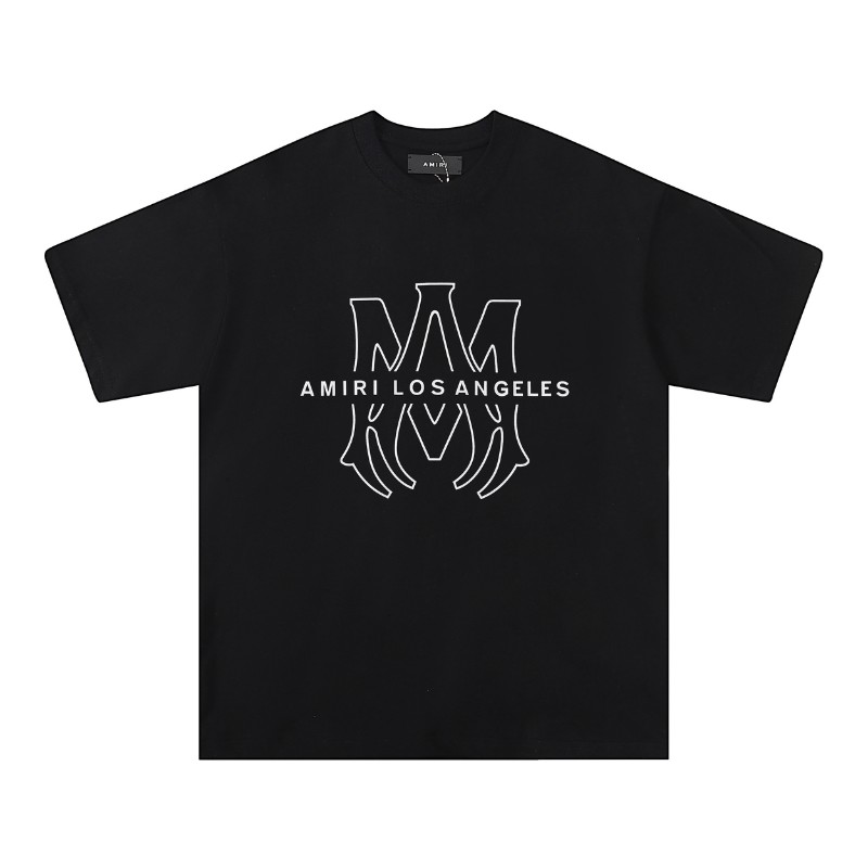 3-115.jpg T-shirt Amiri AM014 - Image 1