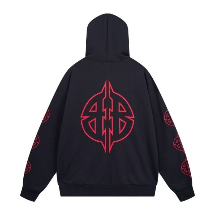 Hoodie Balenciaga BL100 - Image 2