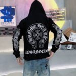 Hoodie Chrome Hearts CH087 - Image 6