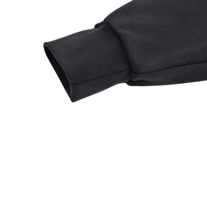 Set Balenciaga Logo Track Jacket and Hoodie BL078 - Image 7