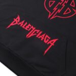 Hoodie Balenciaga BL100 - Image 8