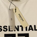 T-Shirts Fear of God Essentials FOG05 - Image 9