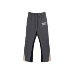 Pants Gallery Dept Split Hem Grey GD002