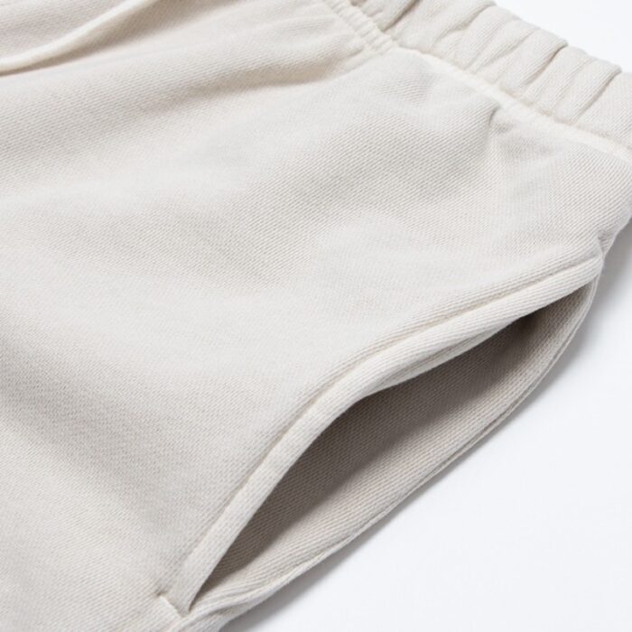 Shorts Chrome Hearts White Cross Patch CH032 - Image 7