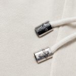 Shorts Chrome Hearts White Cross Patch CH032 - Image 8