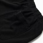 Shorts Chrome Hearts Black Cross Patch CH031 - Image 8