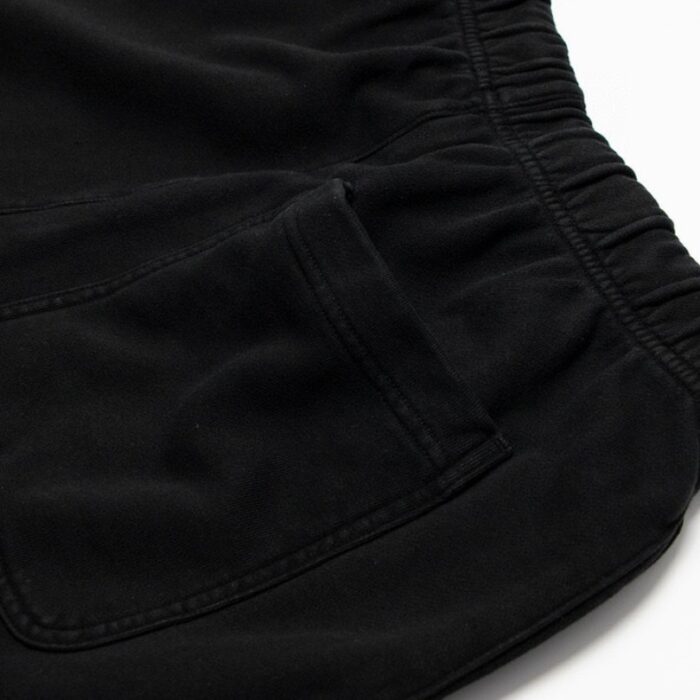 Shorts Chrome Hearts Black Cross Patch CH031 - Image 8