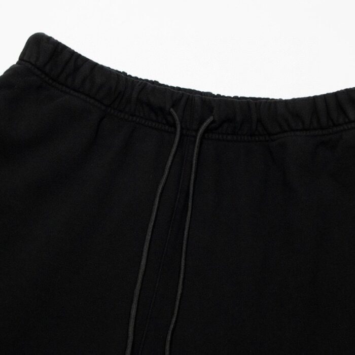 Shorts Chrome Hearts Black Cross Patch CH031 - Image 9