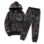 Set BAPE Logo BP092