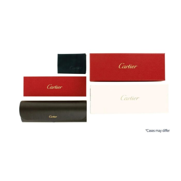 Sunglasses Cartier Gold CTR005 - Image 3