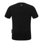 T-shirt Philipp Plein White or Black PP002 - Image 5