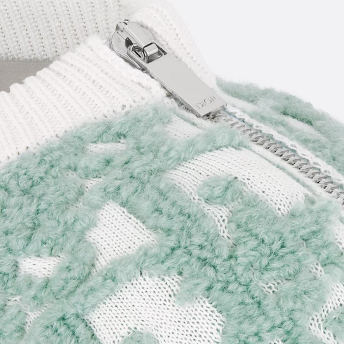 Sweater Dior Monogram Textured DO011 - Image 6