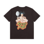 T-shirt Travis Scott Cactus Jack x Reese's Puffs CJ001 - Image 2