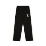 Track Pants Louis Vuitton LV Lovers Black LV062