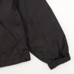 Hooded Prada Wind Breaker Black PD047 - Image 8