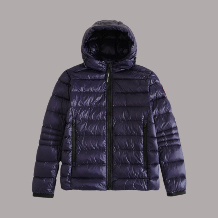 Jacket Puffer Canada Goose Hooded CDG003 - Image 3