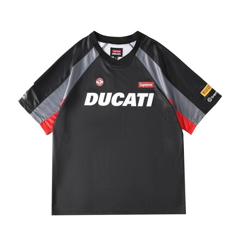 fdfb02365-1.jpg T-shirt Ducati Supreme Racing V4 SP060 - Image 1