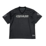 Jersey Chrome Hearts CH Gothic Script CH026