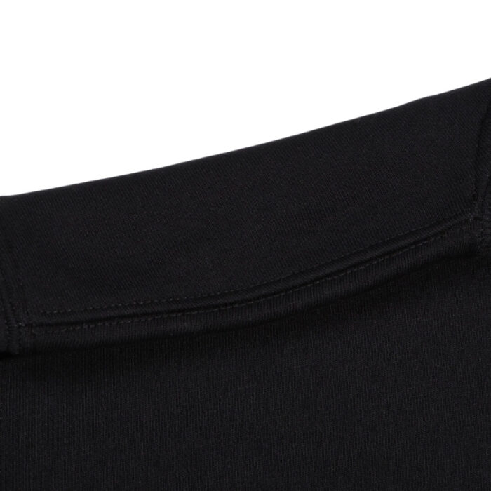 Sweatshirt Prada Milano Black Crewneck PD026 - Image 7