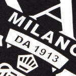 Sweatshirt Prada Milano Black Crewneck PD026 - Image 6