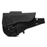 Bag Dior Black Leather Black DO035