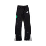 Pants Gallery Dept. Painted Denim Track GD003 - Image 2