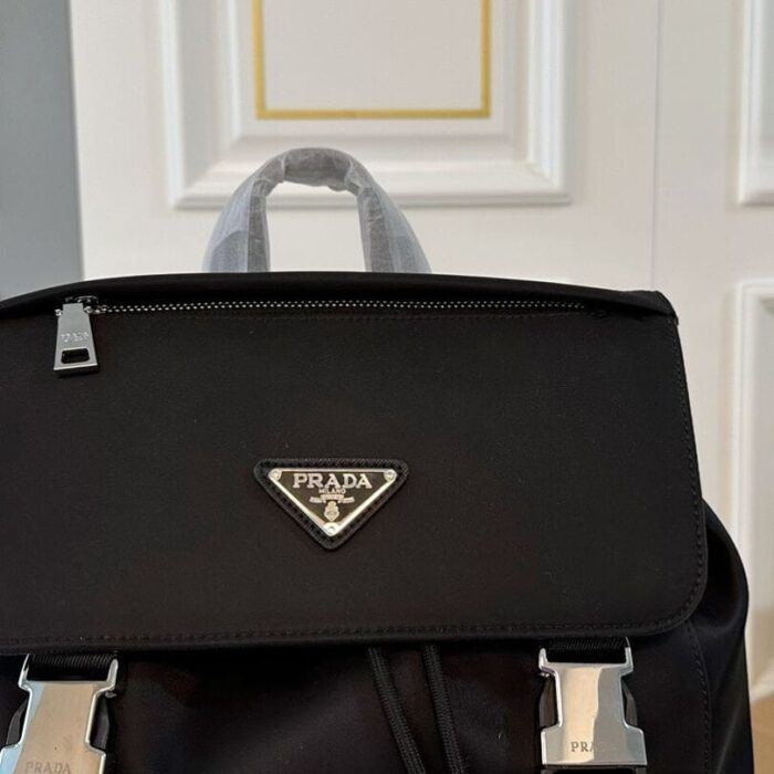 Backpack Prada Nylon PD057 - Image 5