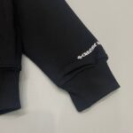 Hoodie Chrome Hearts Cross Zip Black CH064 - Image 10