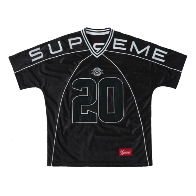 sdefdg02365-2.jpg Shirt Supreme 20 Camo Jersey SP058 - Image 1