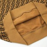 Hoodie Fendi Fendi FF Monogram FE004 - Image 7