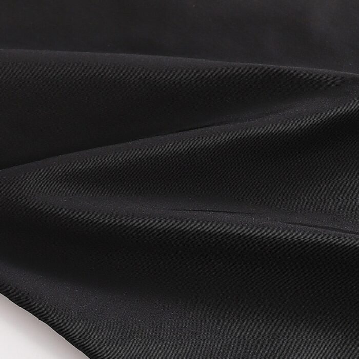 Pants Prada Nylon Adjustable Cuffs Black PD010 - Image 9