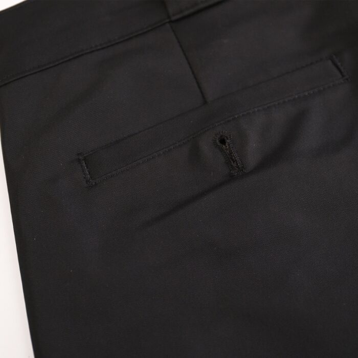 Pants Prada Nylon Adjustable Cuffs Black PD010 - Image 10