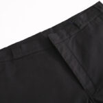 Pants Prada Nylon Adjustable Cuffs Black PD010 - Image 6
