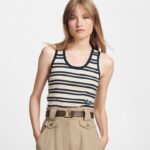 LV Initiales 40mm Belt Brown - Image 6