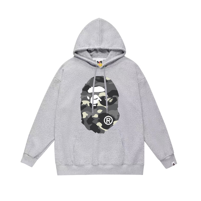sdsdf-1-6.jpg Hoodie Bape Camo Ape Head Grey BP060 - Image 1