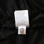 Shorts BAPE Busy Works Striped Trim Black BP028 - Image 12