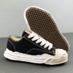 Sneakers Maison Mihara Yasuhiro Distressed Canvas MMY001 - Image 12