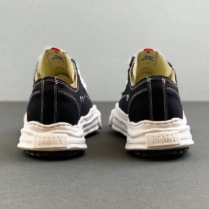 Sneakers Maison Mihara Yasuhiro Distressed Canvas MMY001 - Image 11