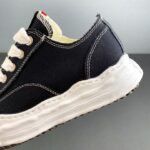 Sneakers Maison Mihara Yasuhiro Distressed Canvas MMY001 - Image 10