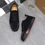Christian Louboutin Louis Junior Spikes CL001 - Image 5